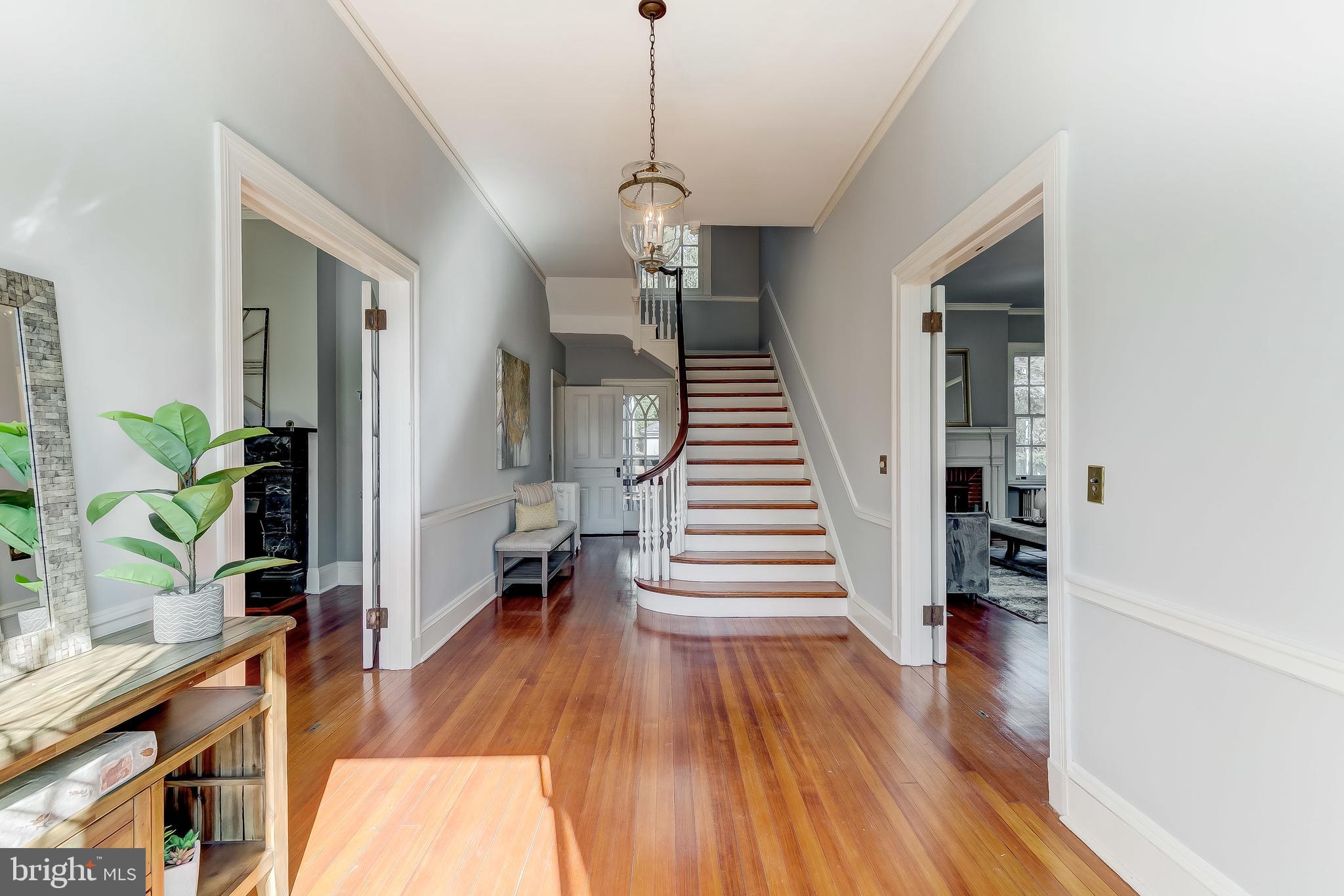 500 Overhill Road Baltimore, MD 21210 - Photo 4 of 67 Stunning foyer