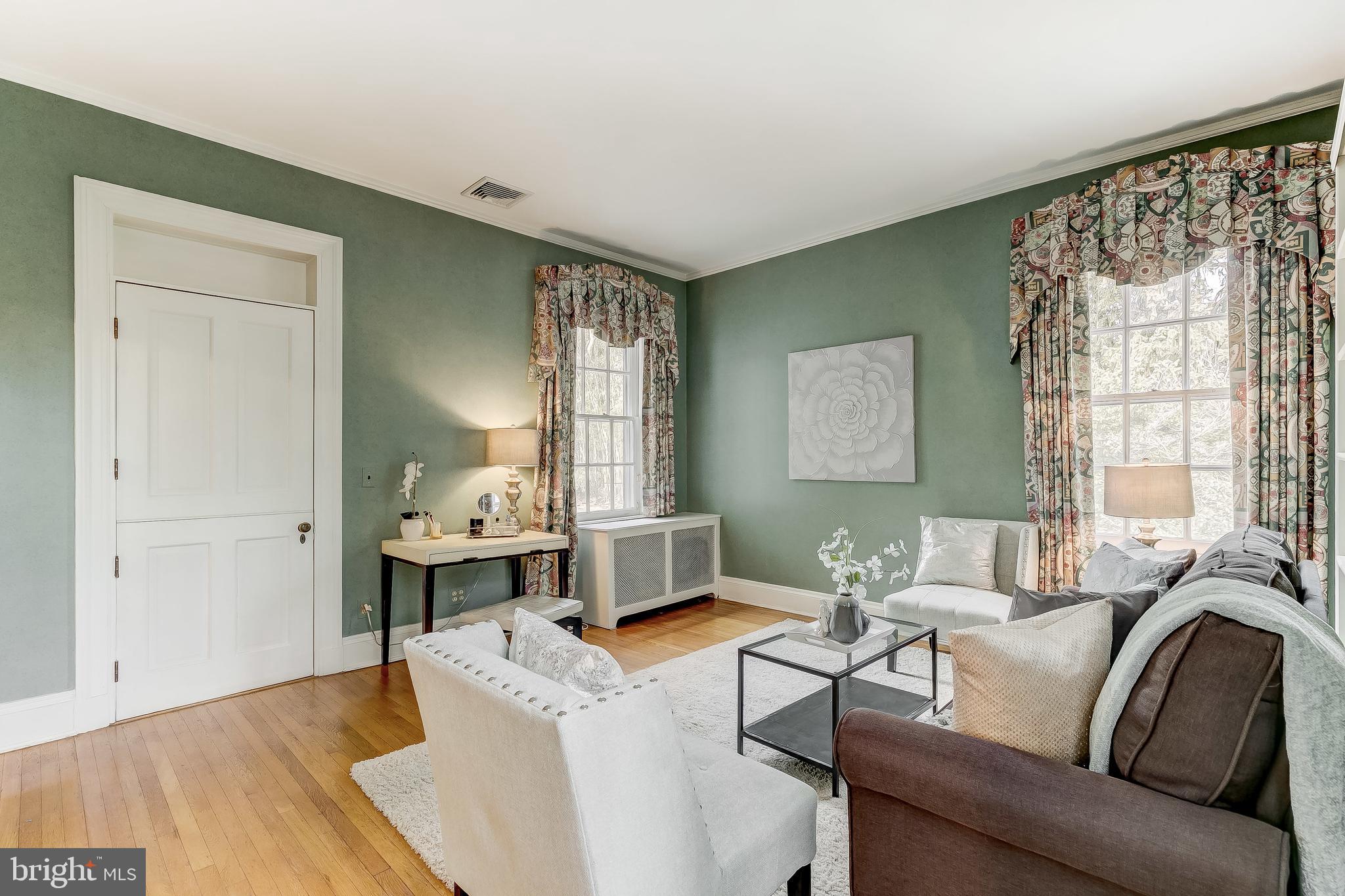500 Overhill Road Baltimore, MD 21210 - Photo 37 of 67 Could be 8th bedroom, office, nursery...