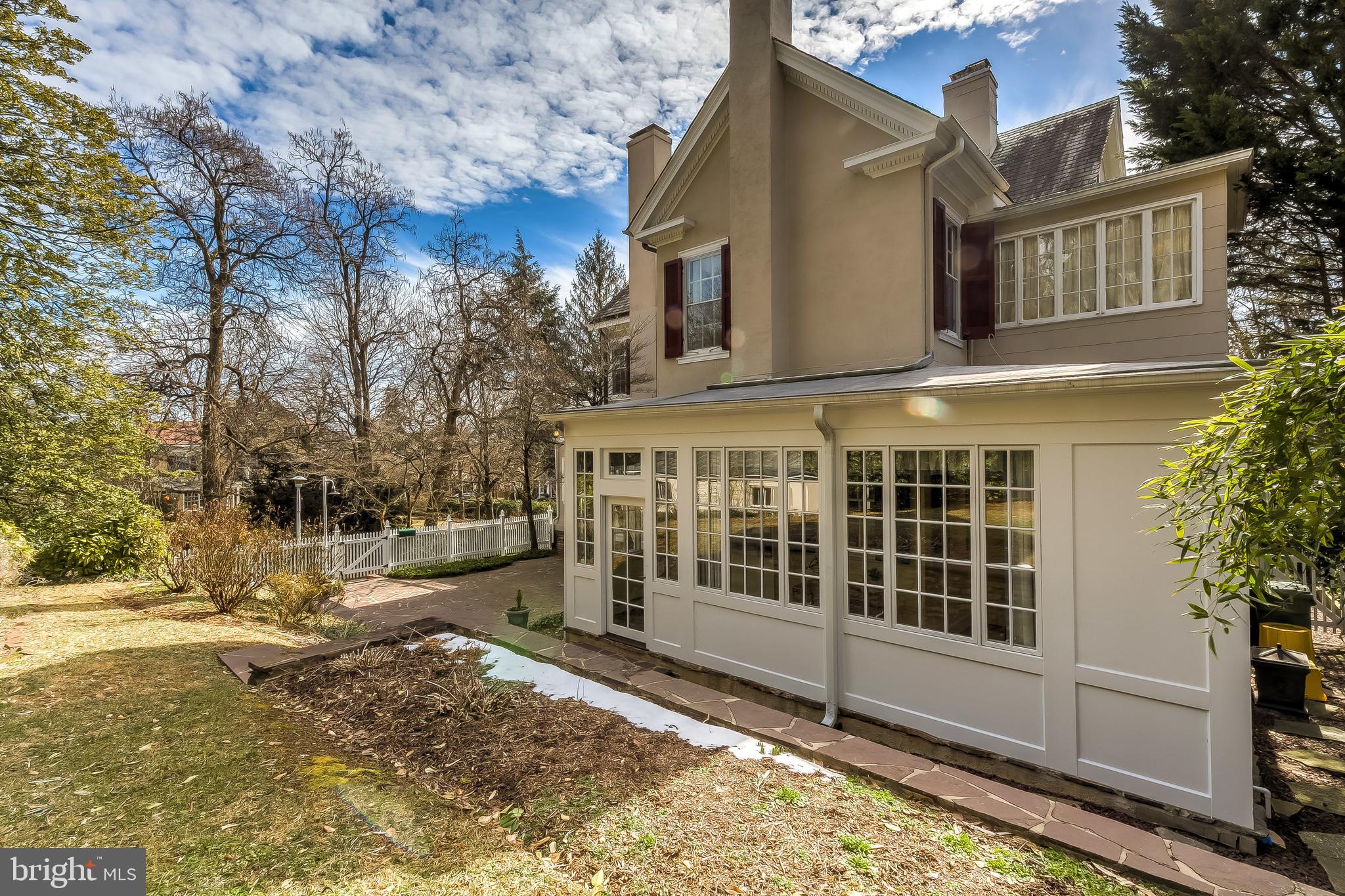 500 Overhill Road Baltimore, MD 21210 - Photo 62 of 67 Peaceful and private