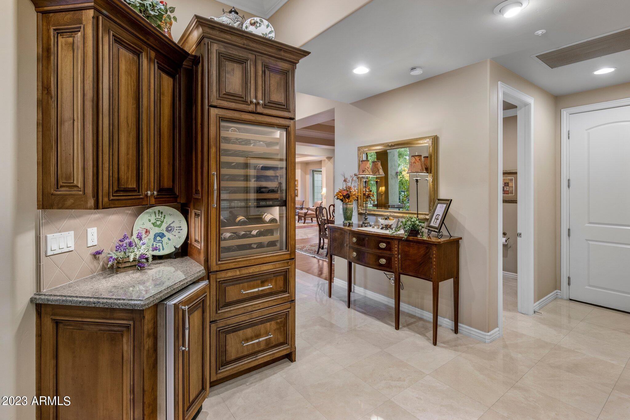 158 West Boca Raton Road Phoenix, AZ 85023 - Photo 13 of 50 Wine Fridge