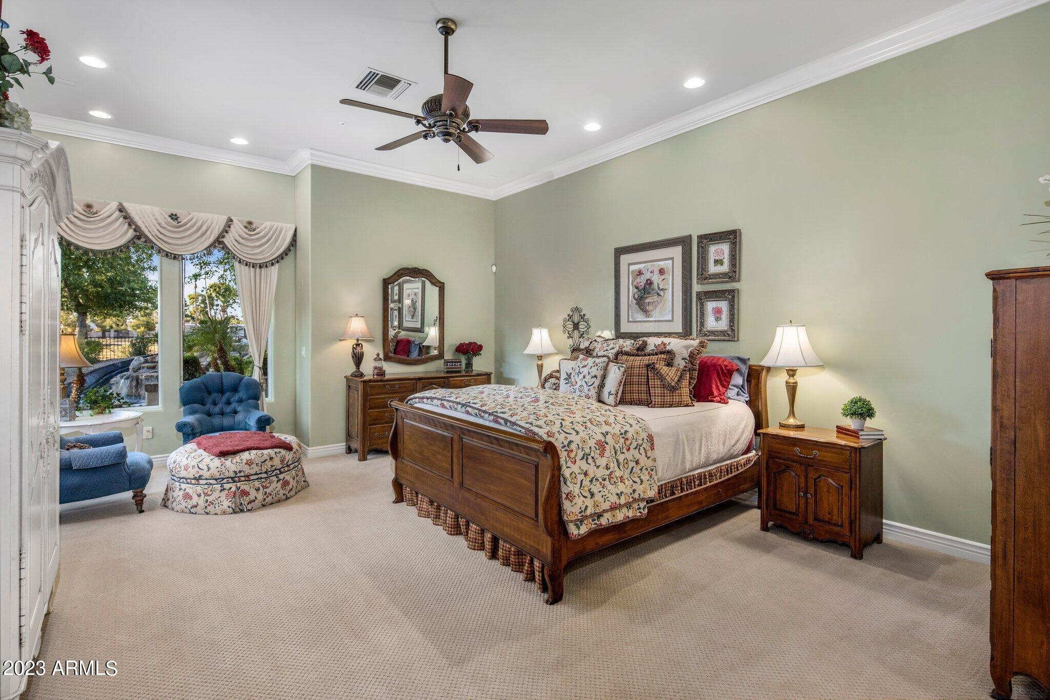 158 West Boca Raton Road Phoenix, AZ 85023 - Photo 20 of 50 Primary Suite