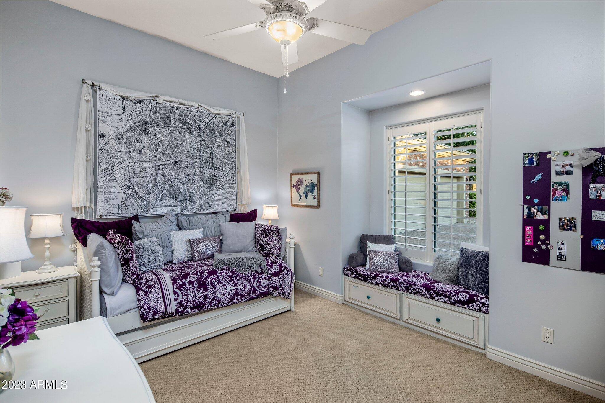 158 West Boca Raton Road Phoenix, AZ 85023 - Photo 26 of 50 Bedroom 3