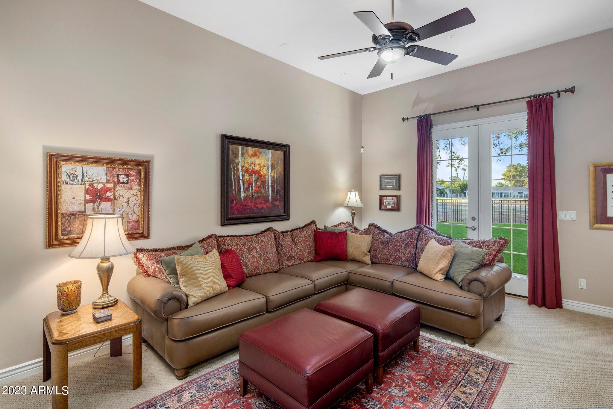 158 West Boca Raton Road Phoenix, AZ 85023 - Photo 32 of 50 Bedroom 6/ Den