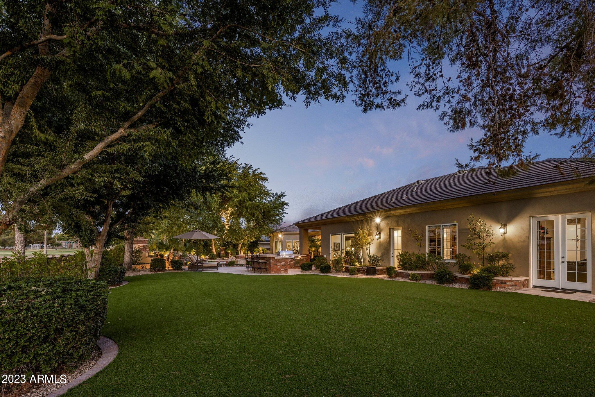 158 West Boca Raton Road Phoenix, AZ 85023 - Photo 42 of 50 Backyard