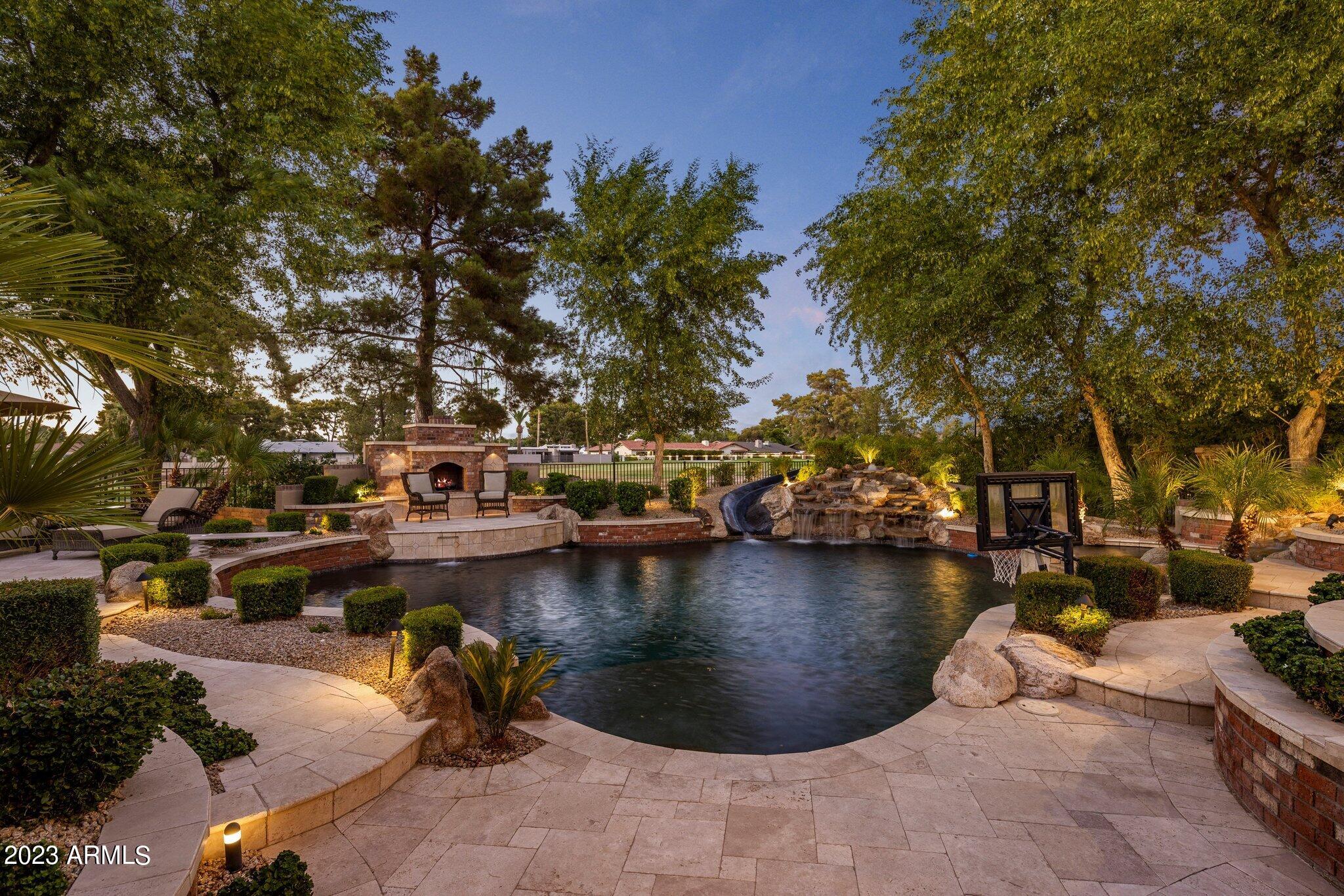 158 West Boca Raton Road Phoenix, AZ 85023 - Photo 43 of 50 Pool