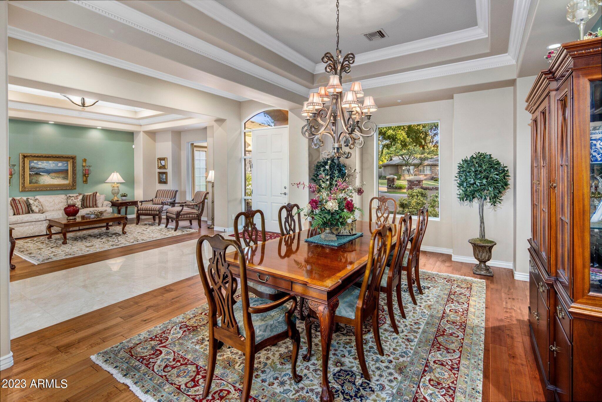 158 West Boca Raton Road Phoenix, AZ 85023 - Photo 9 of 50 Formal Dining Room