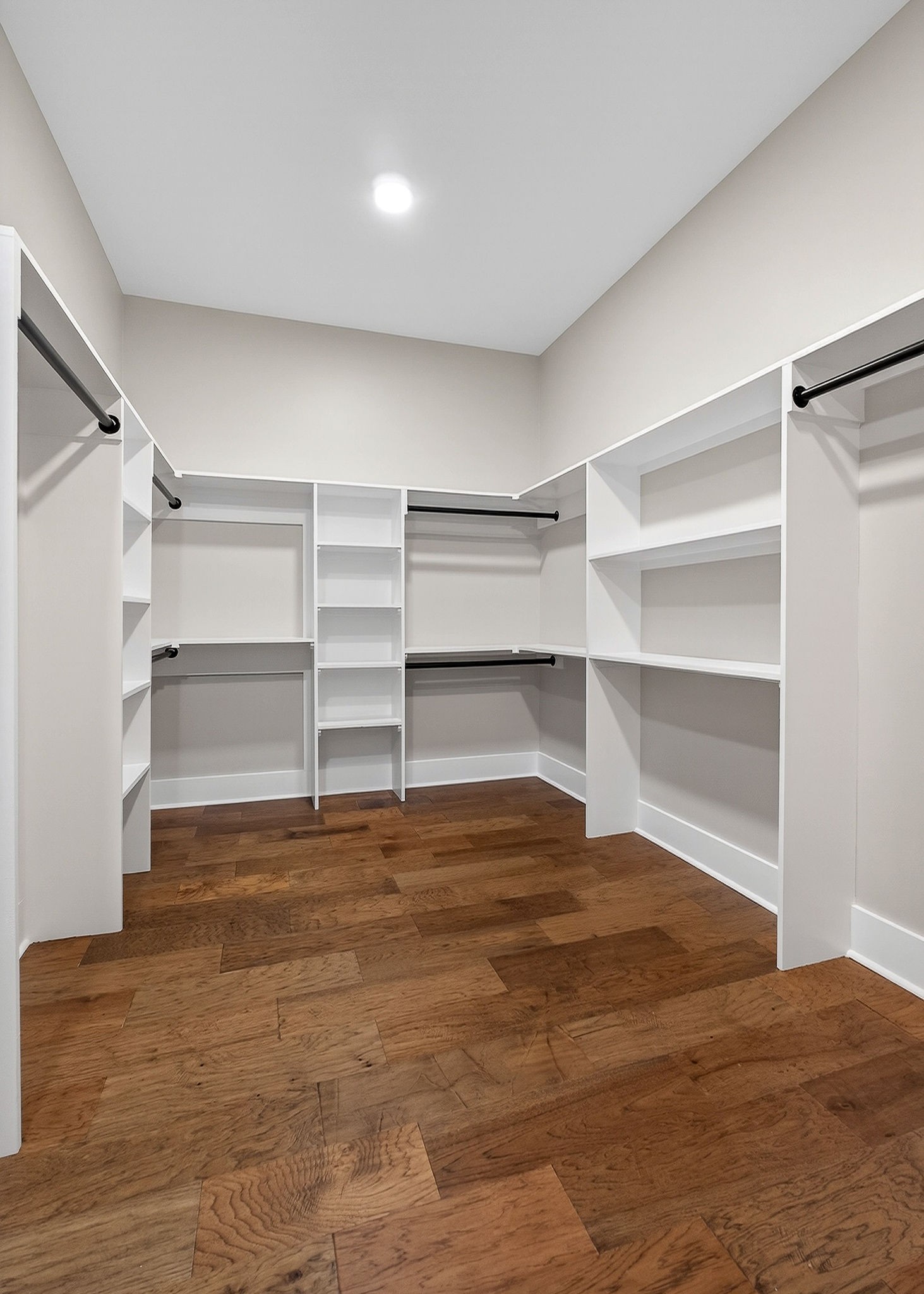 6955 Sweet Magnolia Way Baxter, TN 38544 - Photo 21 of 53 a view of an empty room with empty racks