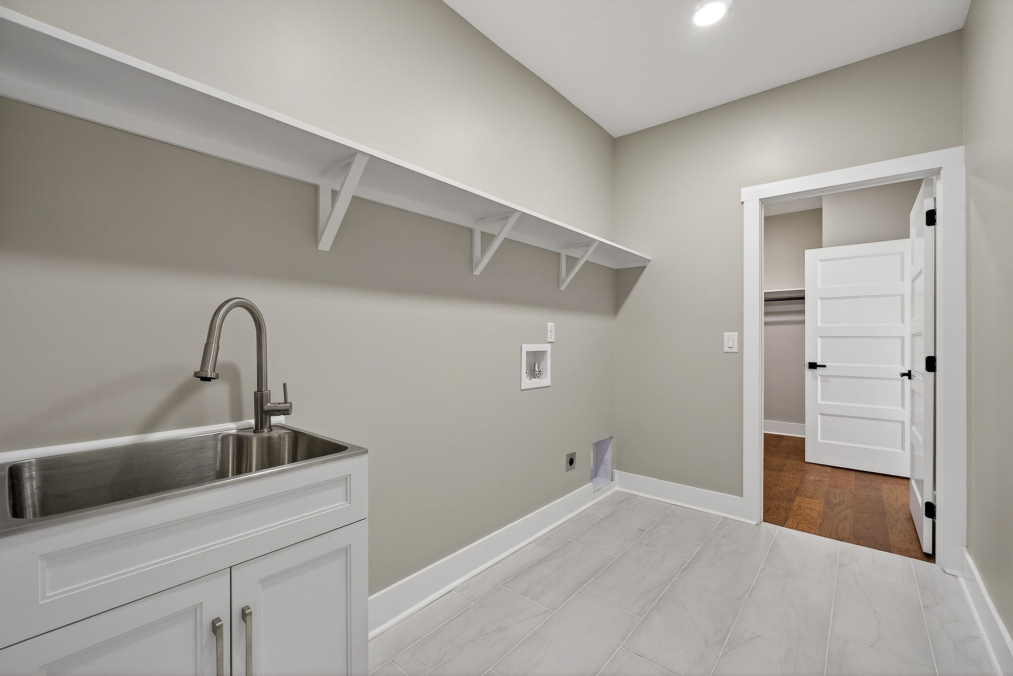 6955 Sweet Magnolia Way Baxter, TN 38544 - Photo 22 of 53 a close view of a sink and tap