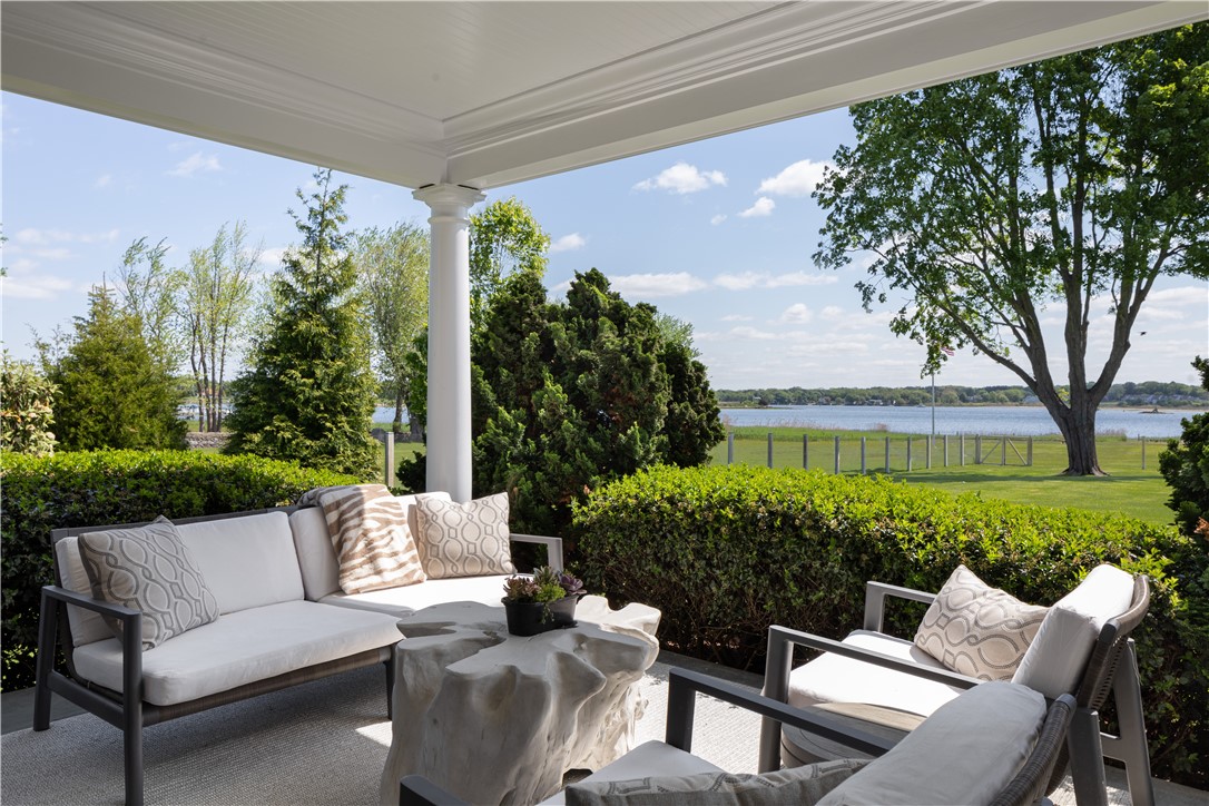 330 Rumstick Road Barrington, RI 02806 - Photo 14 of 47 Pool House seating