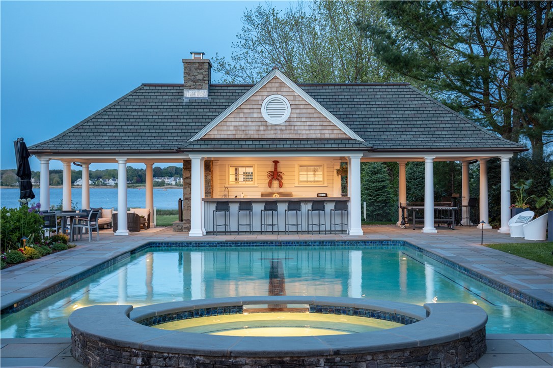 330 Rumstick Road Barrington, RI 02806 - Photo 26 of 47 Pool House
