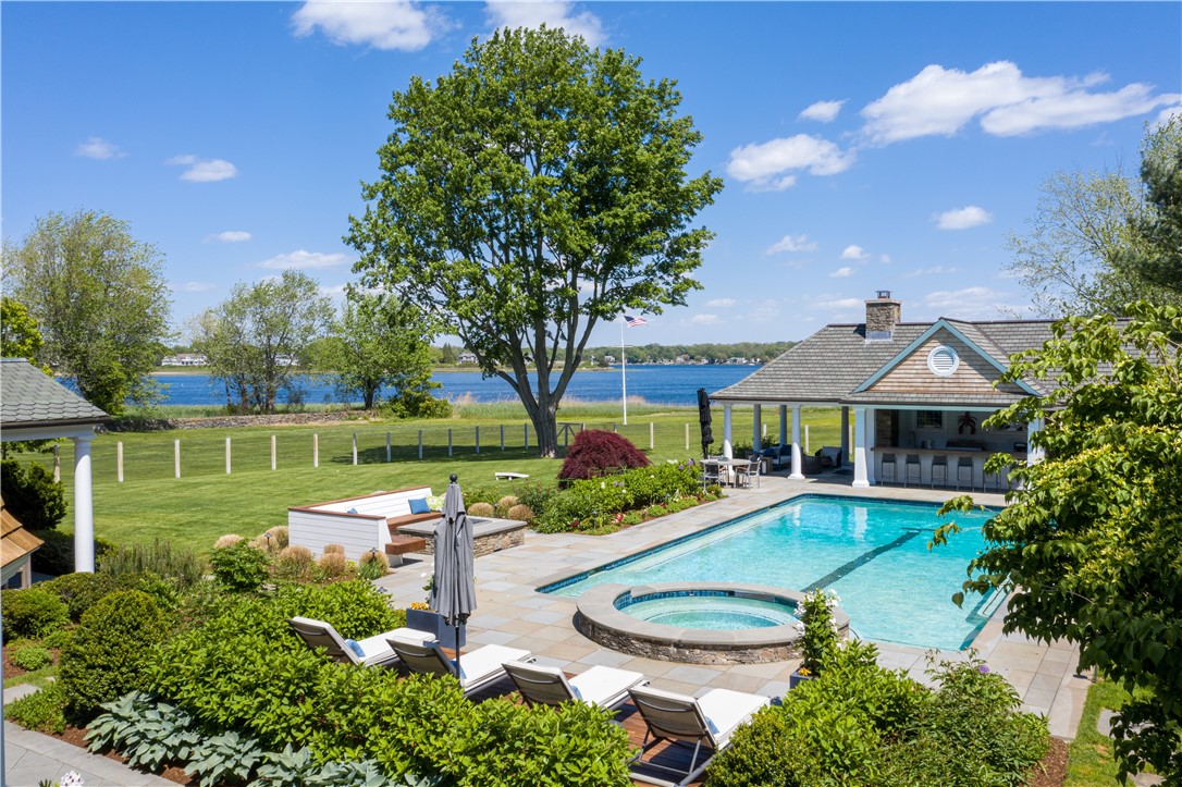 330 Rumstick Road Barrington, RI 02806 - Photo 28 of 47 Pool House view