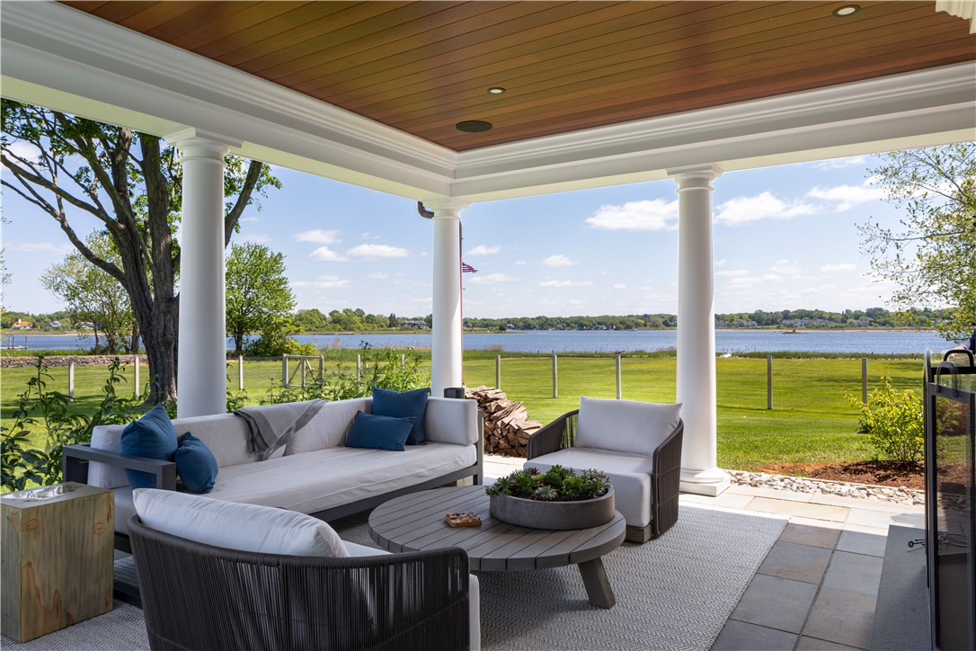 330 Rumstick Road Barrington, RI 02806 - Photo 29 of 47 Pool House seating