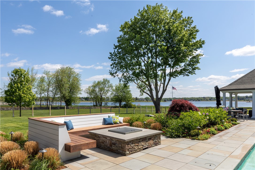 330 Rumstick Road Barrington, RI 02806 - Photo 32 of 47 Fire Pit