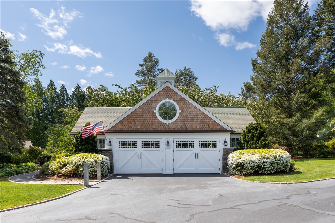 330 Rumstick Road Barrington, RI 02806 - Photo 35 of 47 Carriage House - custom millwork doors