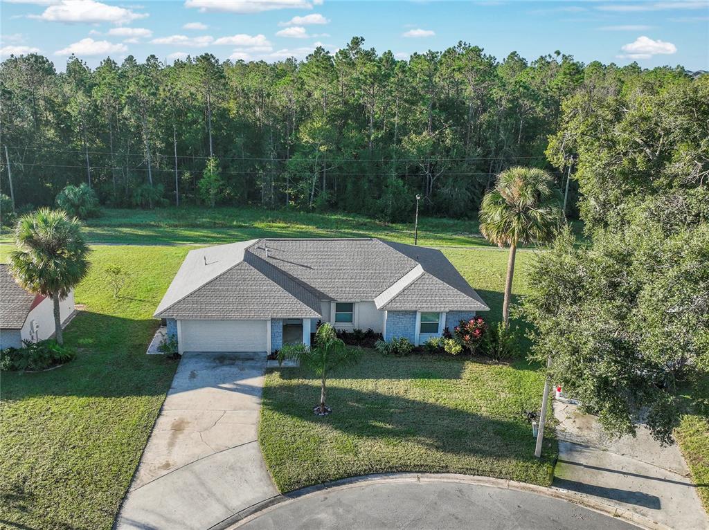 950 Amy Ridge Court Kissimmee, FL 34747 - Photo 1 of 1 a aerial view of a house with garden