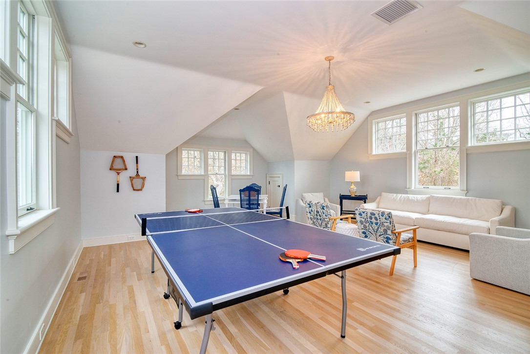 7 Spring Pond Road Westerly, RI 02891 - Photo 21 of 30 Above the Garage