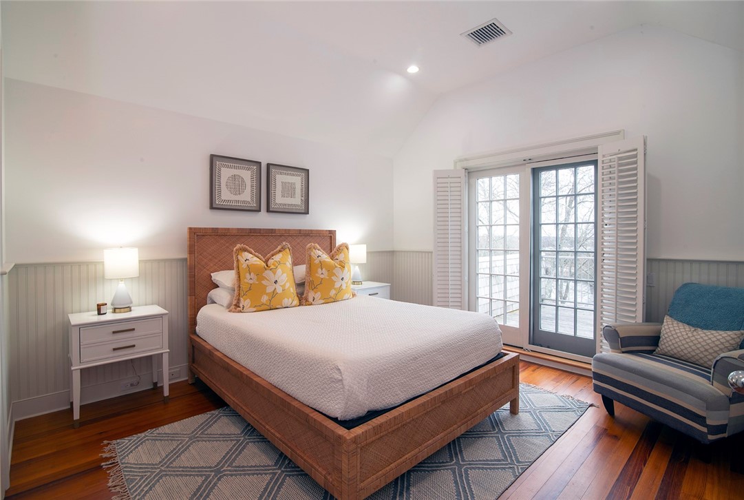 7 Spring Pond Road Westerly, RI 02891 - Photo 22 of 30 Balcony off of Bedroom Second Floor