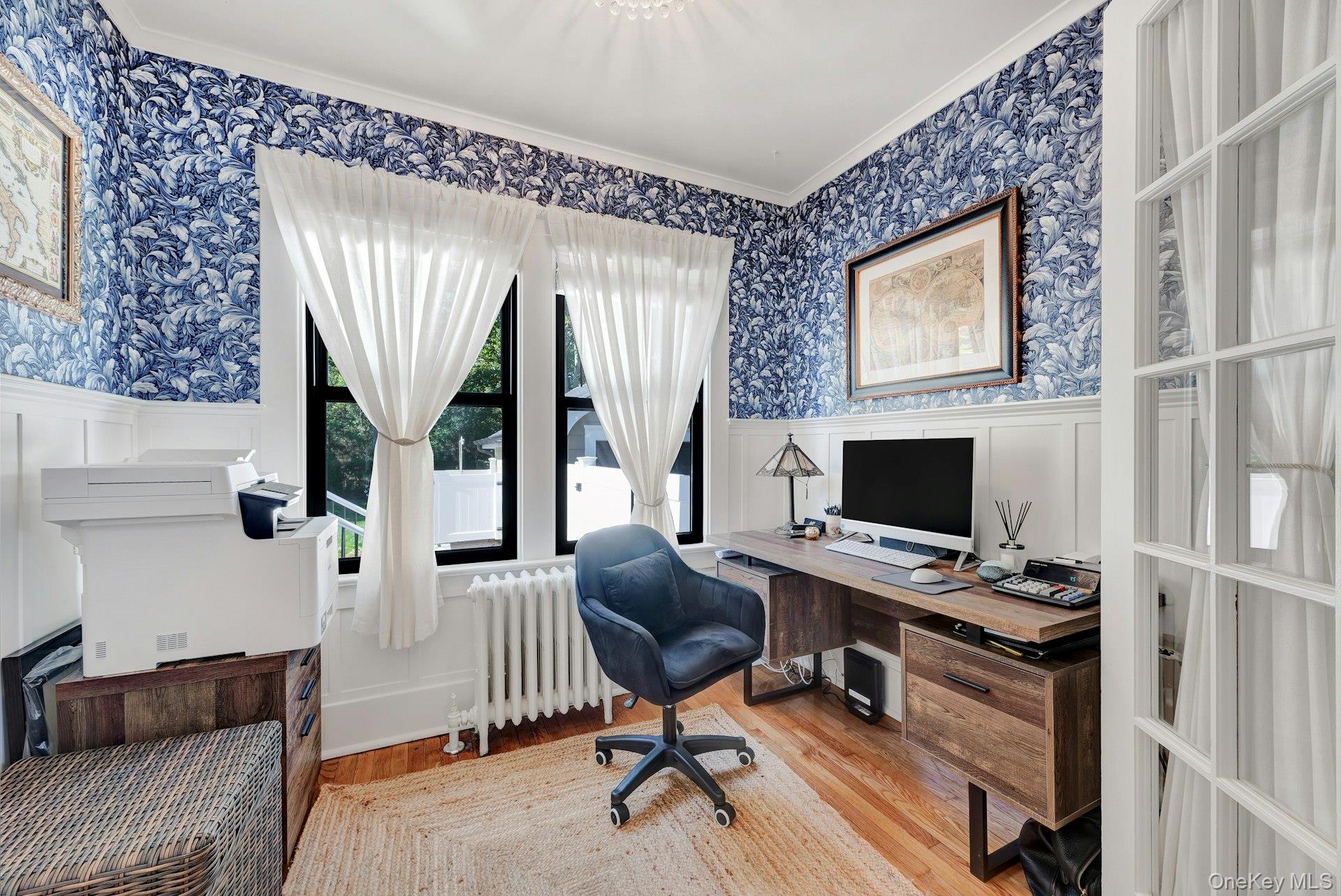 619 Bailey Avenue Greenport, NY 11944 - Photo 12 of 34 1st Floor - Office/Bedroom 4