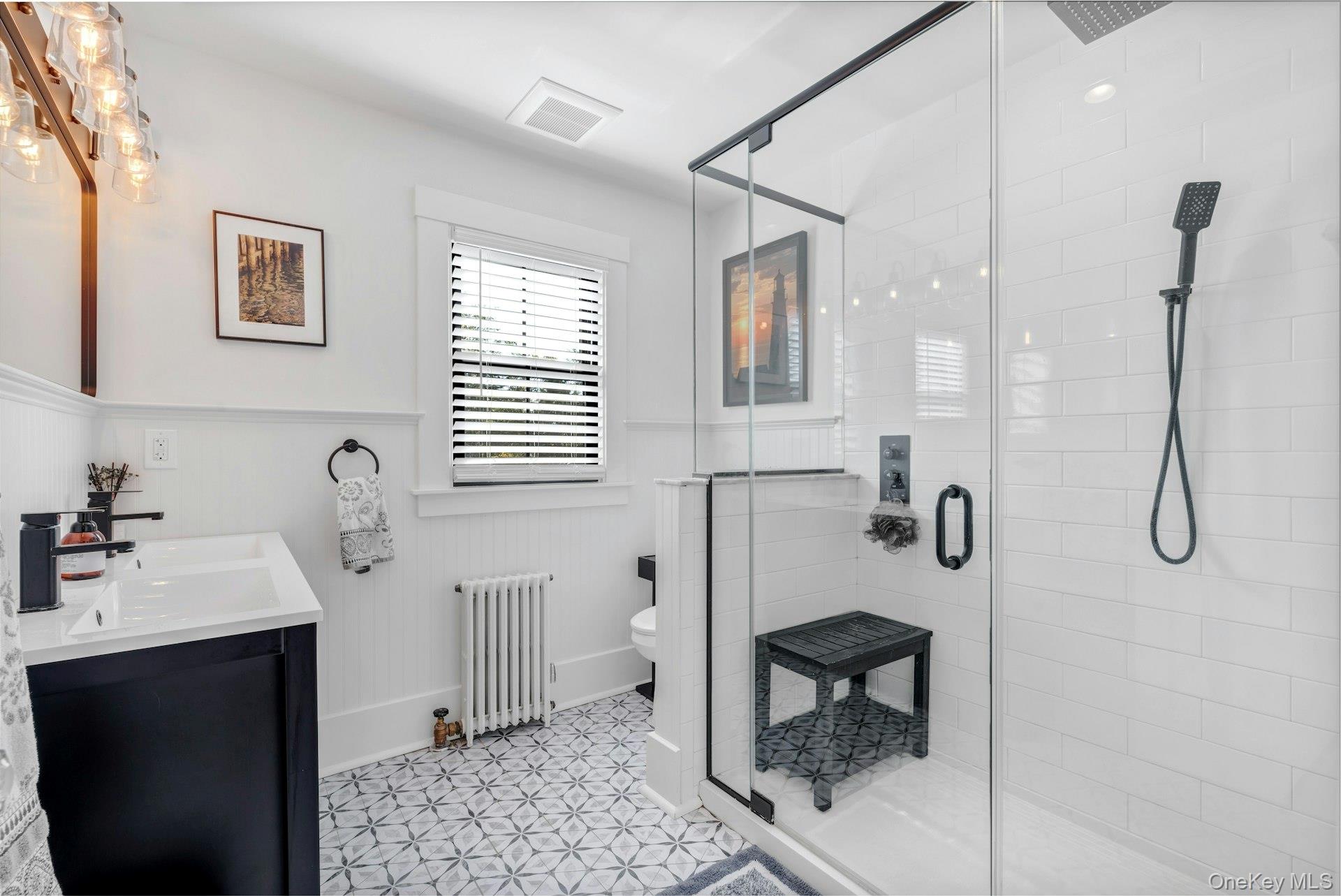 619 Bailey Avenue Greenport, NY 11944 - Photo 21 of 34 2nd Floor Hall Bath - Photo 1