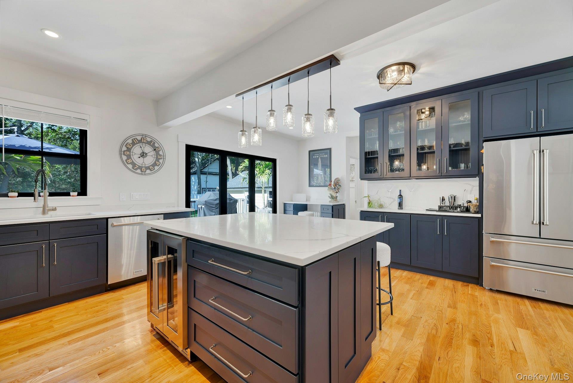 619 Bailey Avenue Greenport, NY 11944 - Photo 9 of 34 Kitchen with Thor Appliances
