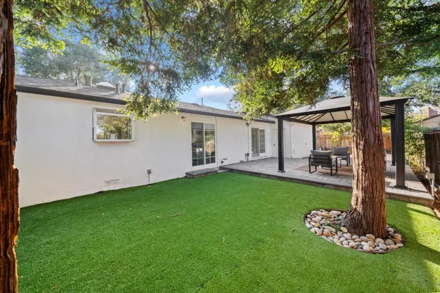 $3,078,000 | 108 Durham Street, Menlo Park, CA 94025