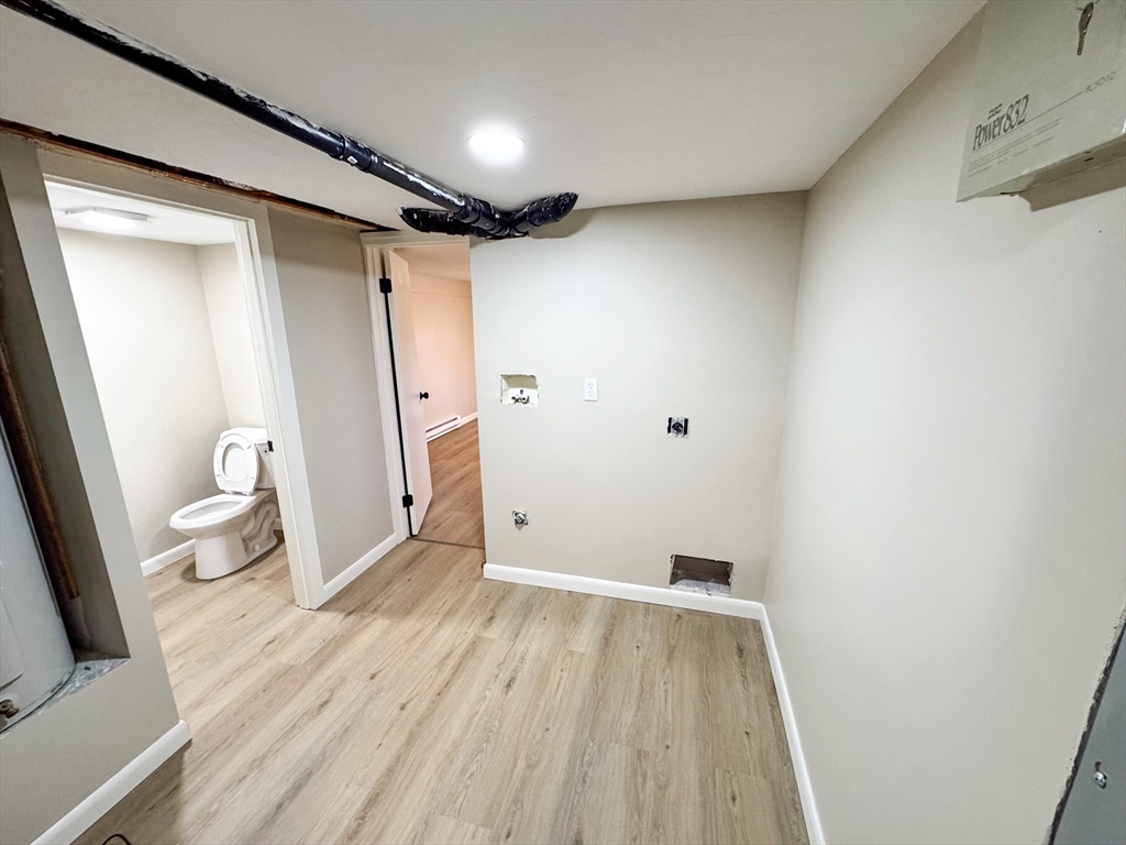 201 Pierce Road West Brookfield, MA 01585 - Photo 18 of 27 a view of empty room with wooden floor