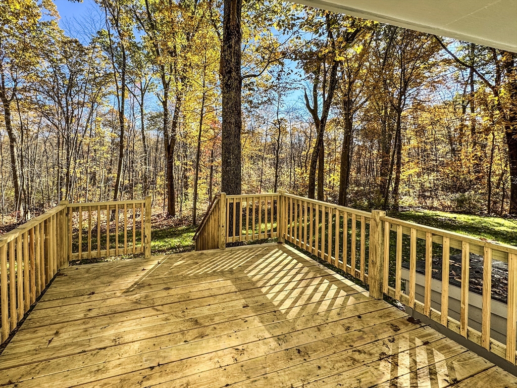 201 Pierce Road West Brookfield, MA 01585 - Photo 23 of 27 a view of a balcony with outdoor space