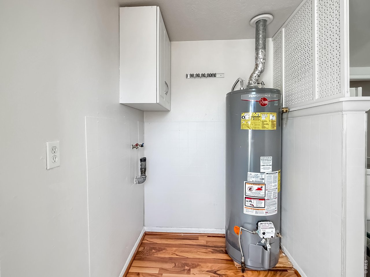 525 Cleveland Street Sterling, CO 80751 - Photo 13 of 35 Water Heater is Newer!