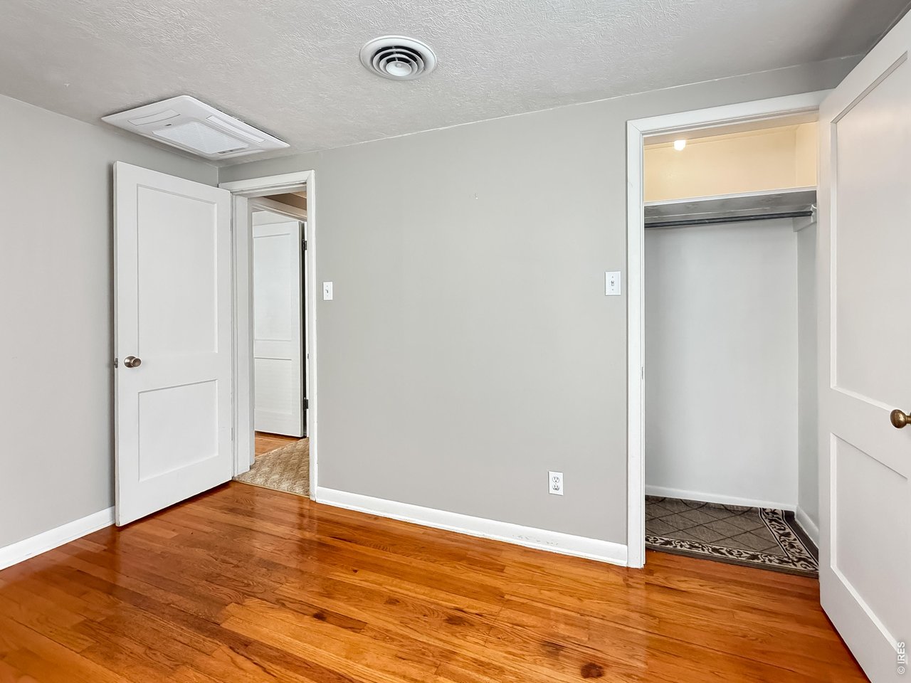525 Cleveland Street Sterling, CO 80751 - Photo 18 of 35 2nd Bedroom closet with light