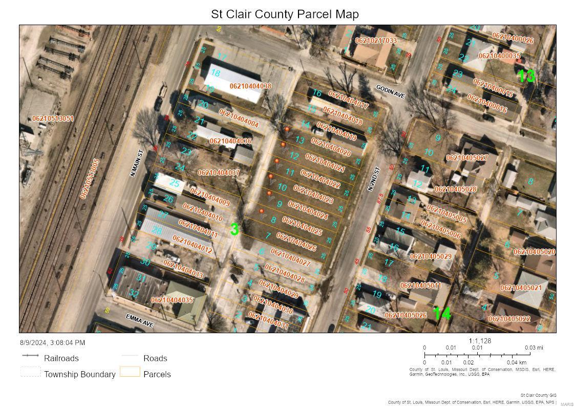 0 North 2nd Street Dupo, IL 62239 - Photo 2 of 6