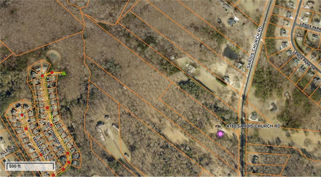 4180 Sardis Church Road Buford, GA 30519 - Photo 4 of 4