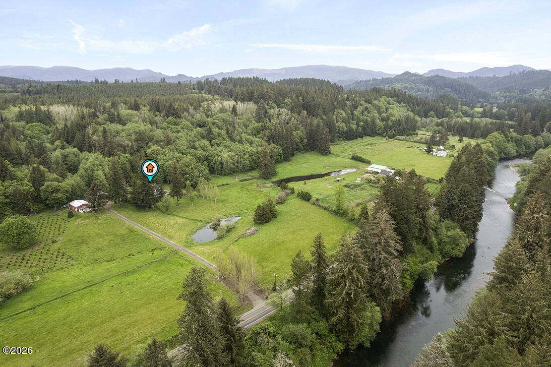 6171 Logsden Road Logsden, OR 97357 - Photo 68 of 72 Aerial