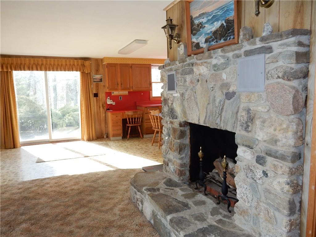 26 Stones Point Road Cushing, ME 04563 - Photo 10 of 30 Working wood fireplace