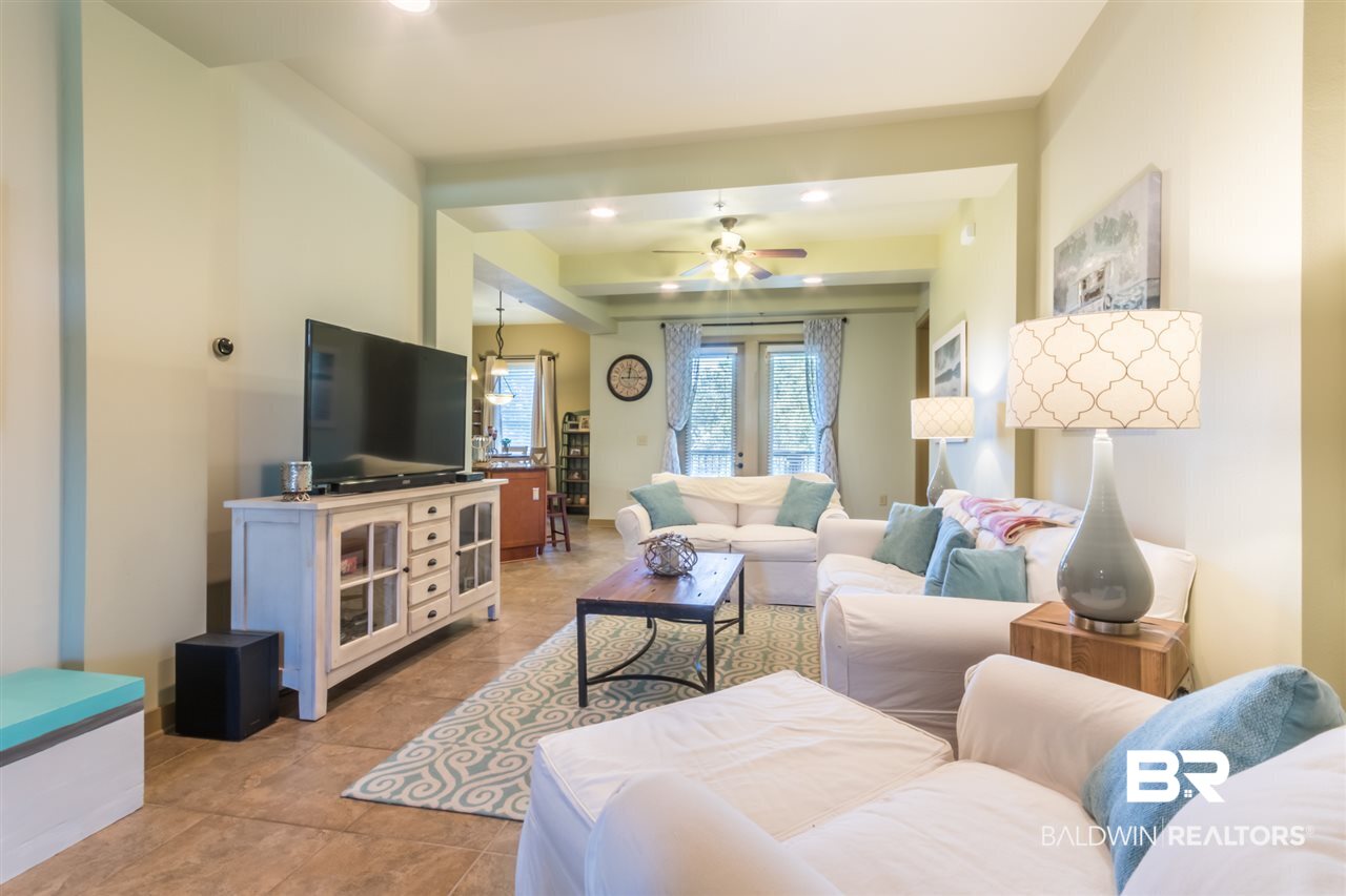 1430 Regency Road, Unit A202 Gulf Shores, AL 36542 - Photo 2 of 26 Living Room