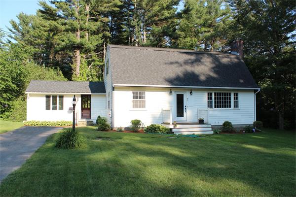 7 Red Barn Road Wayland, MA 01778 - Photo 1 of 25