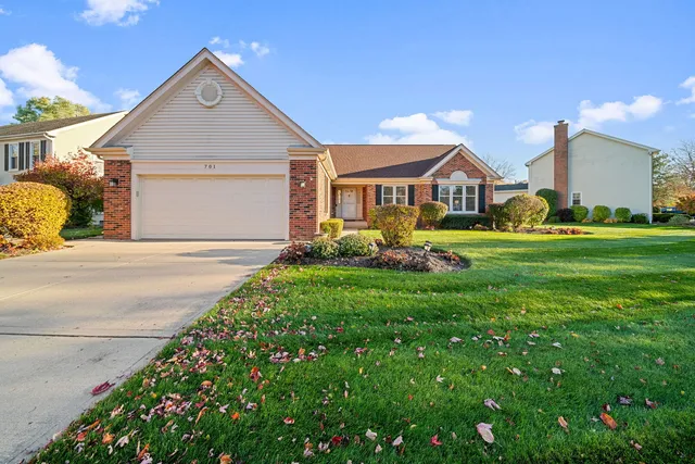 $549,900 | 701 North Victoria Drive, Palatine, IL 60074
