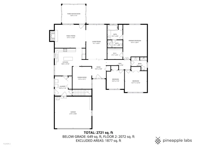 $549,900 | 701 North Victoria Drive, Palatine, IL 60074