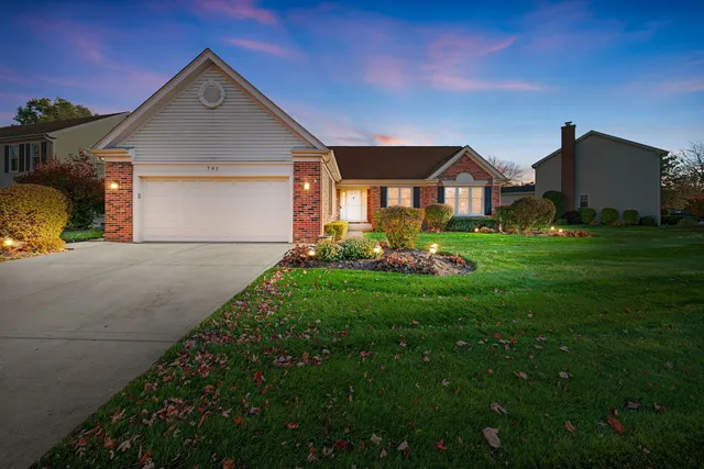 $549,900 | 701 North Victoria Drive, Palatine, IL 60074