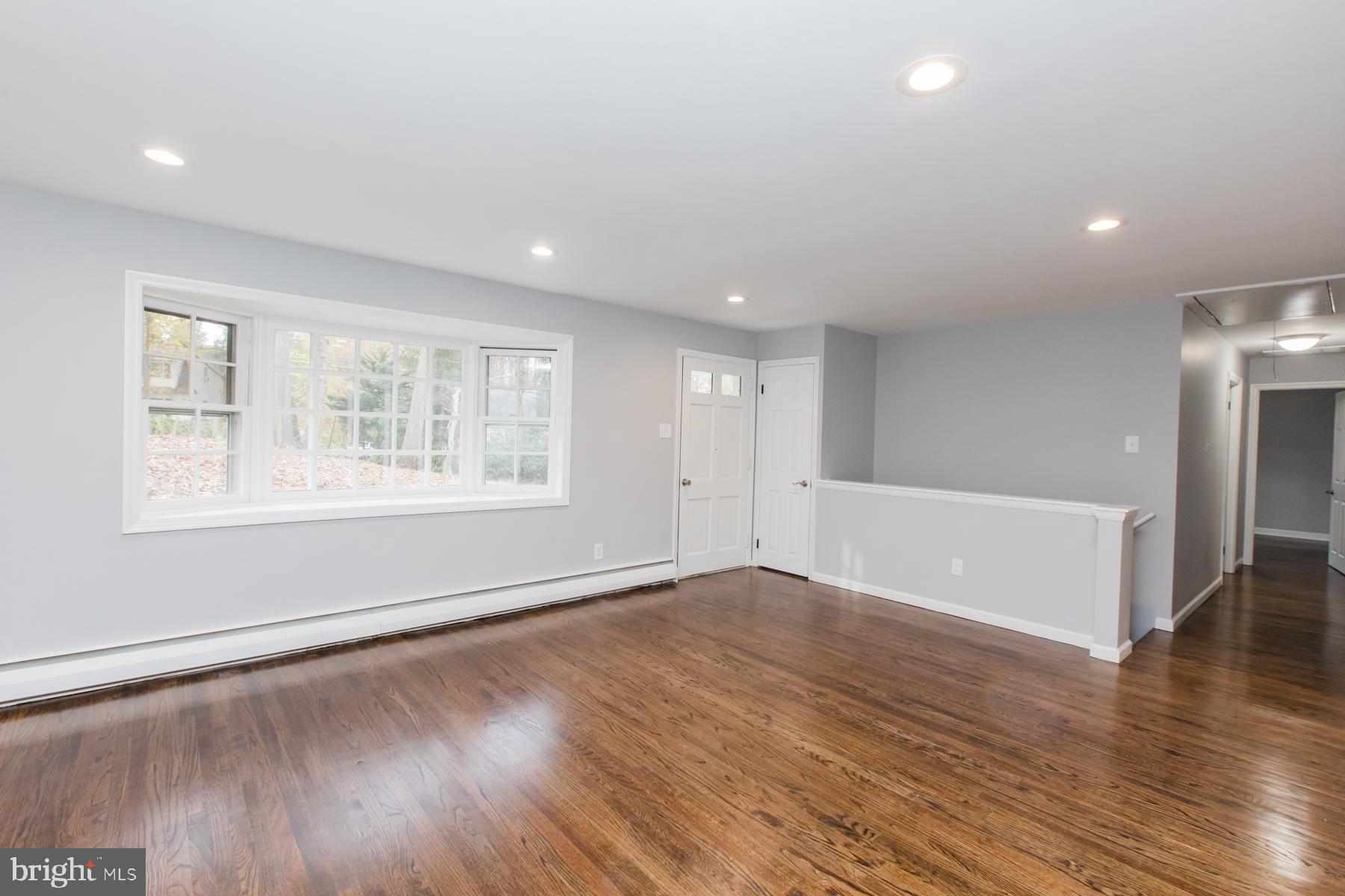 242 Fox Road Media, PA 19063 - Photo 15 of 32 Living Room to front door