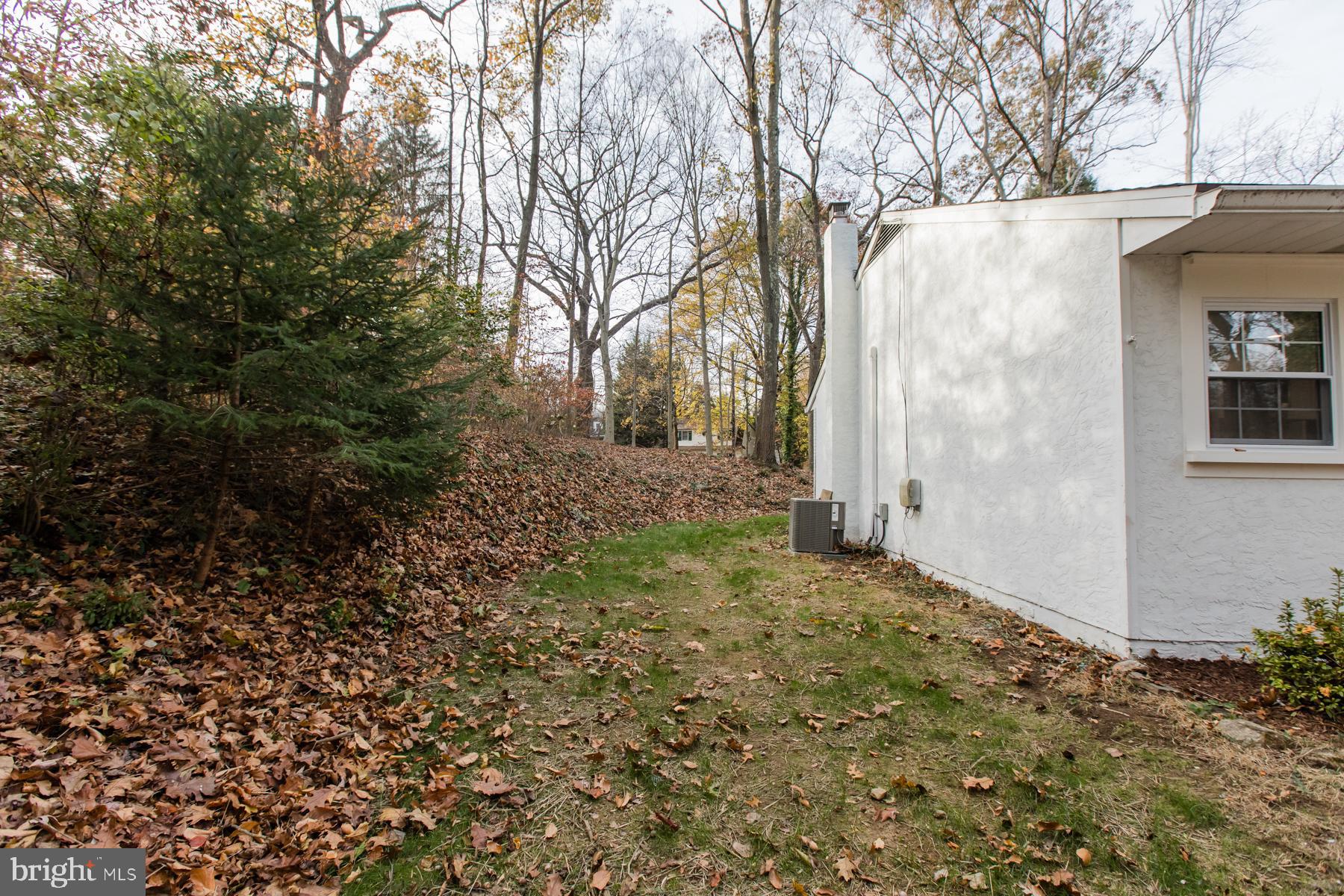 242 Fox Road Media, PA 19063 - Photo 29 of 32 Side Yard