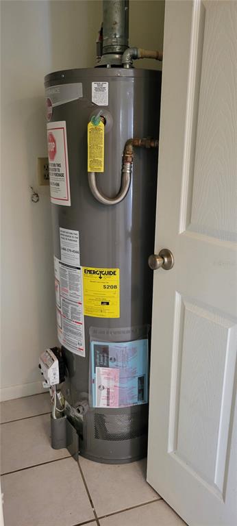 2218 Abbey Road Southwest Winter Haven, FL 33880 - Photo 30 of 31 an aerial view of a bathroom with a sink