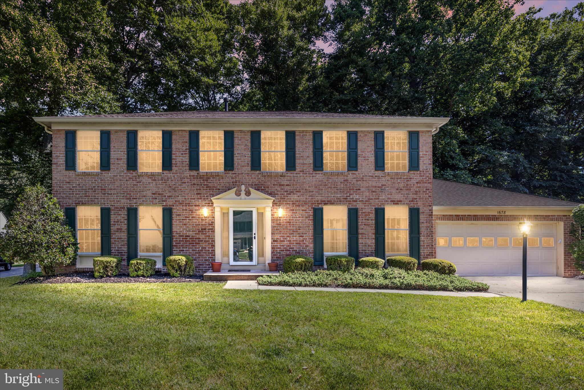 1678 Wickham Way Crofton, MD 21114 - Photo 1 of 62 Main Exterior