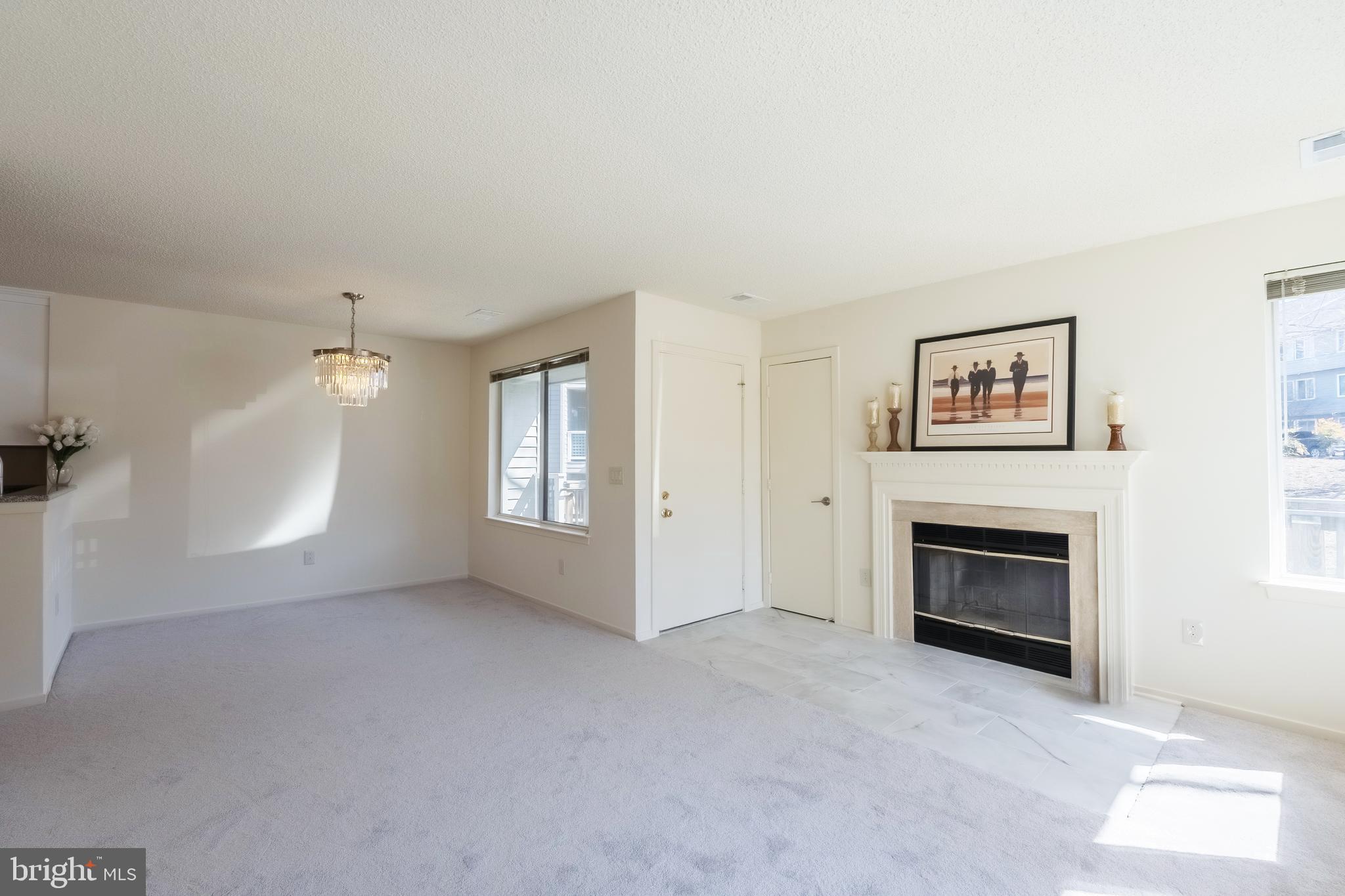 11731 A Summerchase Circle Reston, VA 20194 - Photo 7 of 27 New wall to wall carpeting