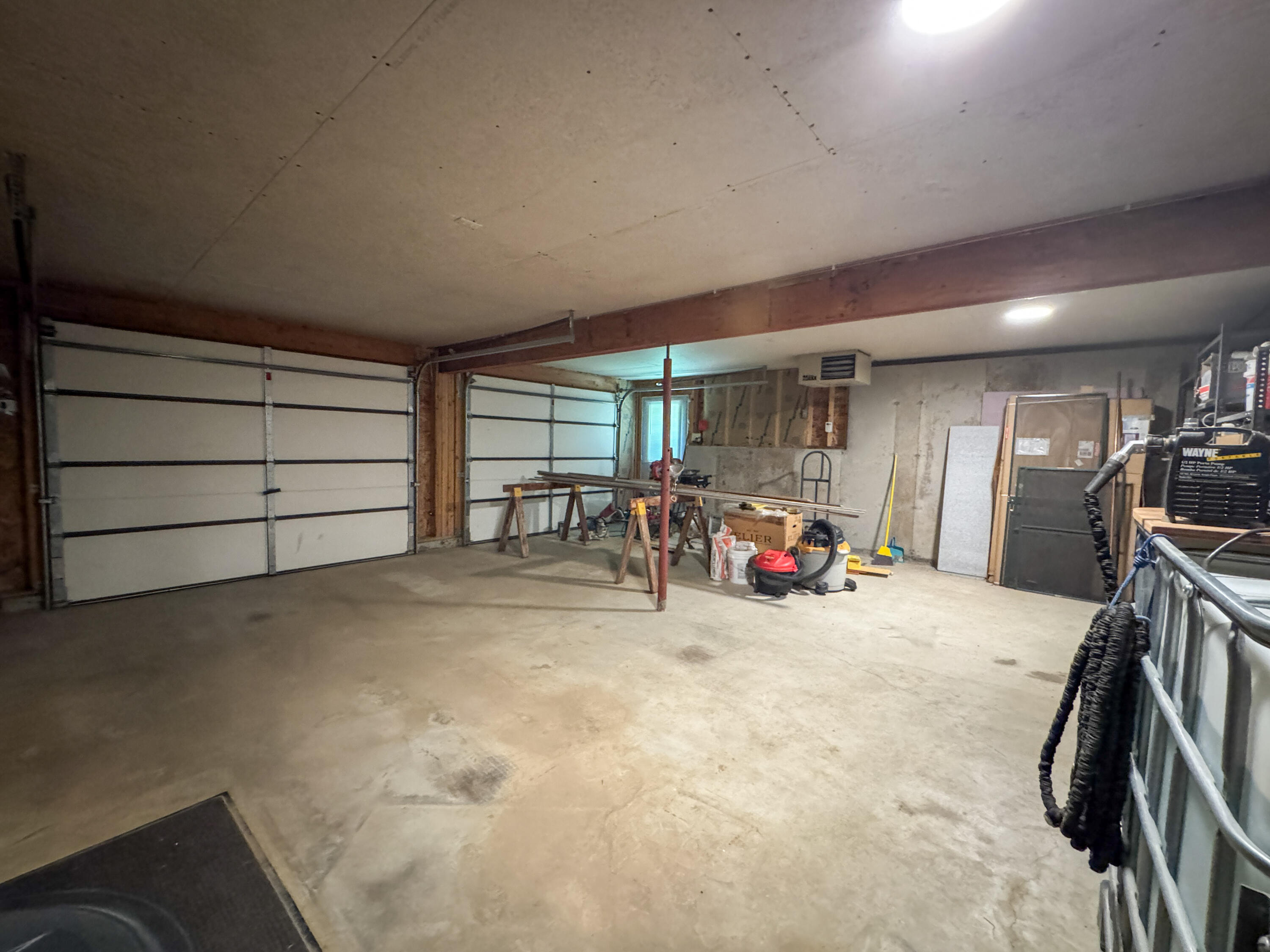 E10550 South Elk Run Road Webster, WI 54664 - Photo 31 of 59 Garage