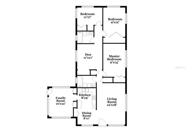 $1,925 | 243 Acorn Drive, Longwood, FL 32750