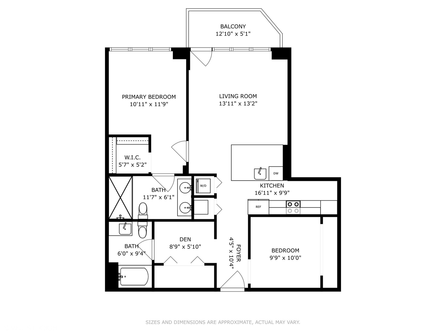 1040 West Adams Street, Unit 308 Chicago, IL 60607 - Photo 28 of 40 unknown