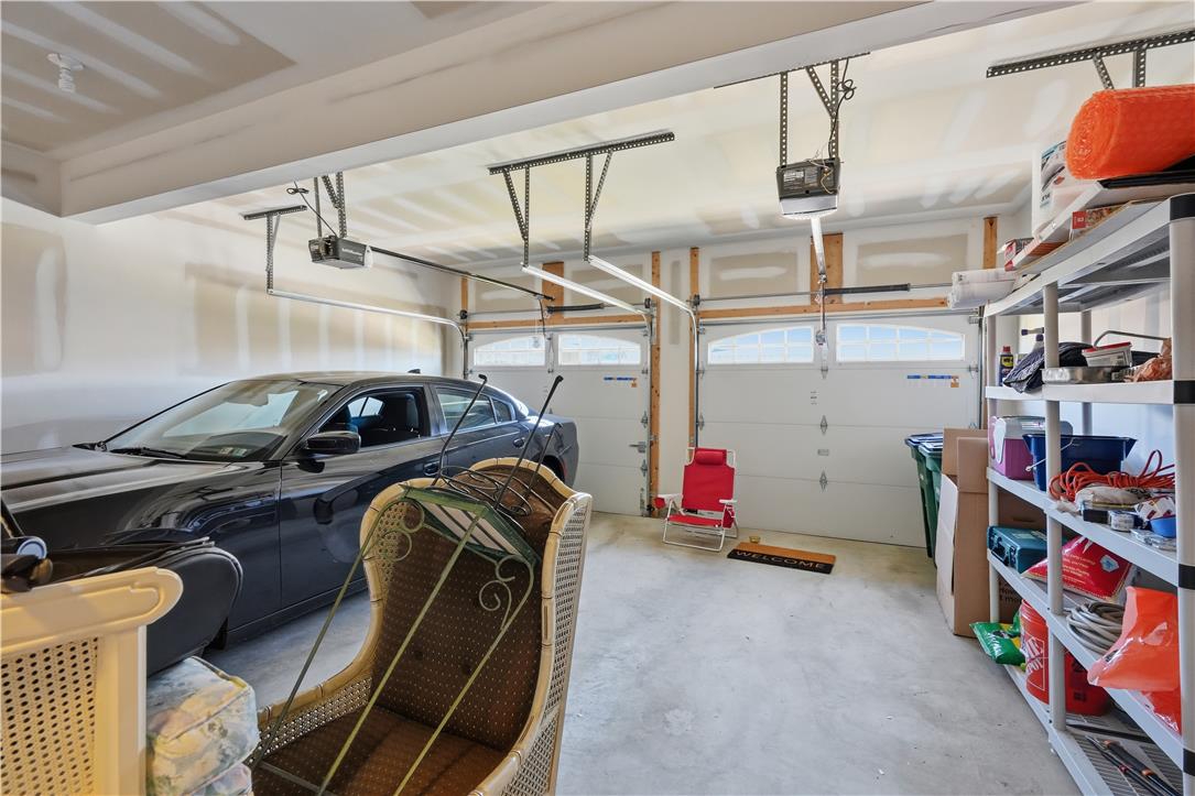 4120 Eveningstar Road Emmaus, PA 18049 - Photo 45 of 62 Secure parking solutions with ample storage for an organized home.