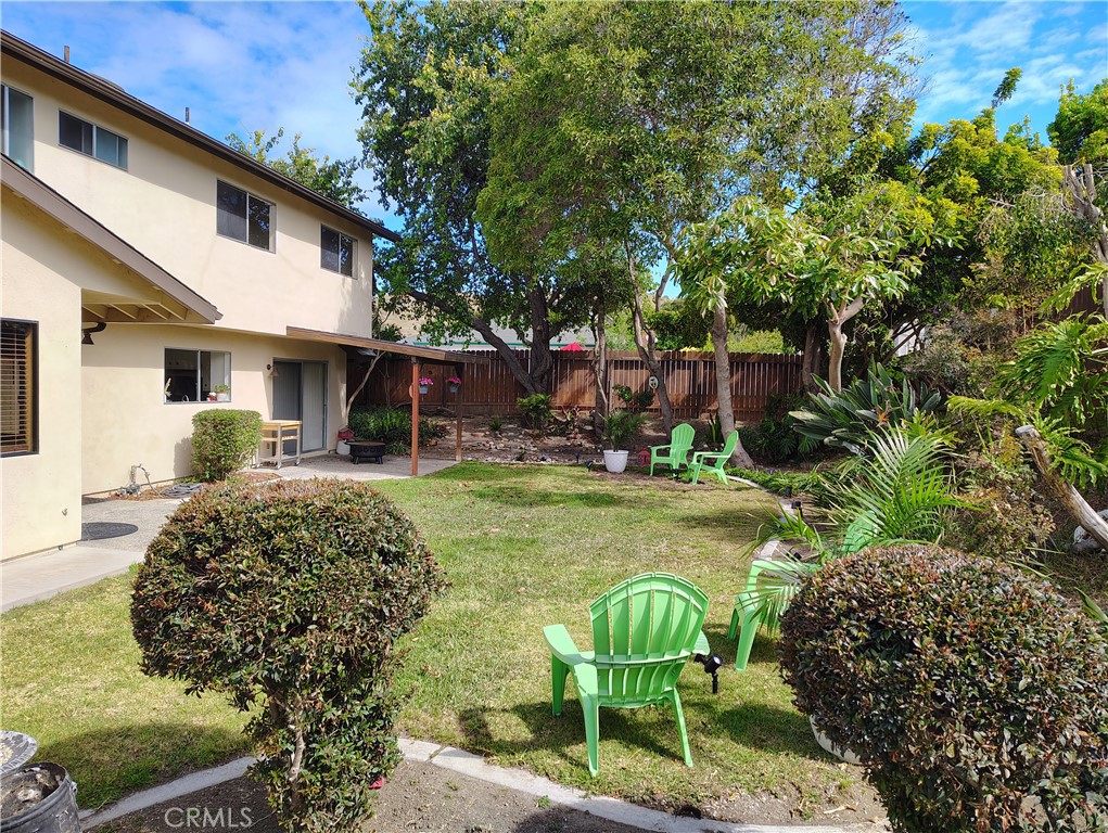 398 Day Road Ventura, CA 93003 - Photo 66 of 69 a view of a house with backyard and sitting area
