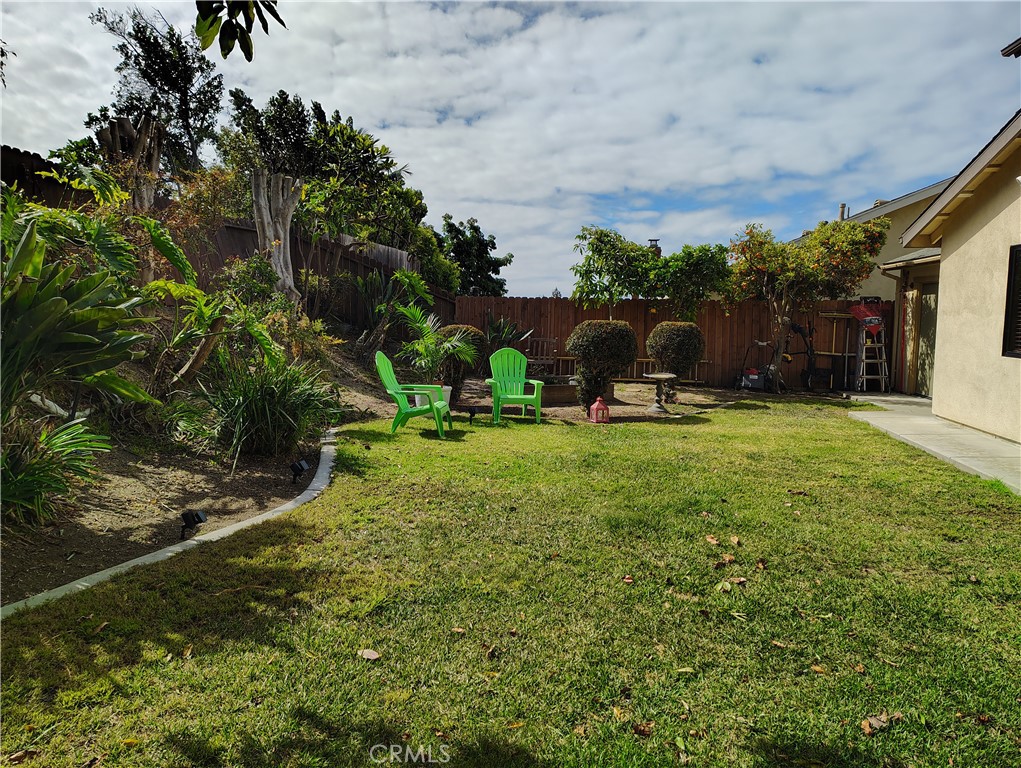398 Day Road Ventura, CA 93003 - Photo 68 of 69 a view of a backyard with sitting area