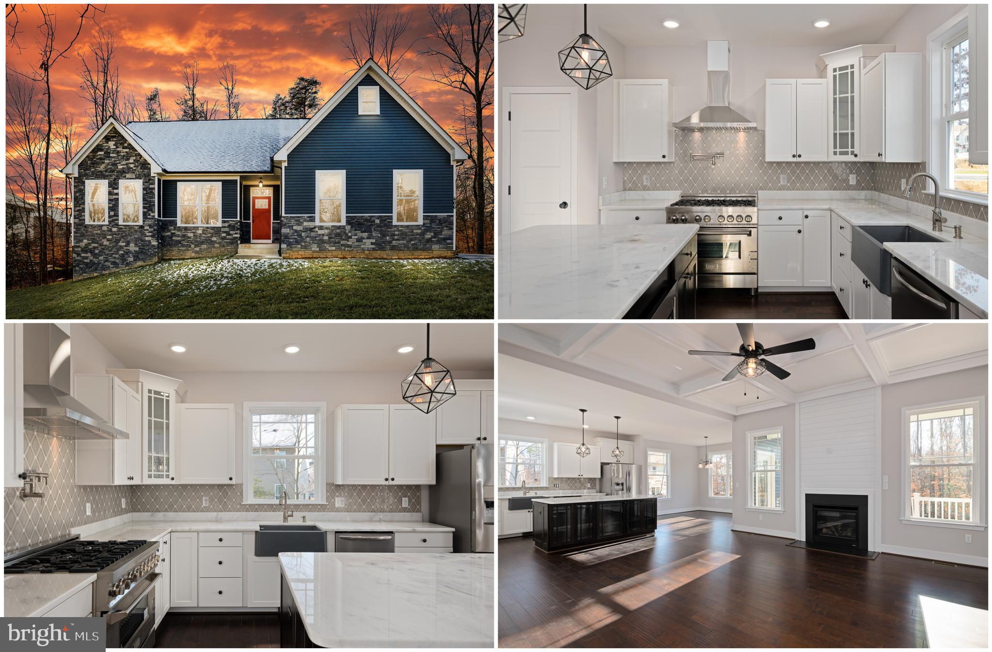 466 Courthouse Road Stafford, VA 22554 - Photo 1 of 40 MOVE-IN READY NEW BUILD!